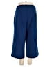 Lane Bryant Blue Casual Pants Size 18 - photo 2