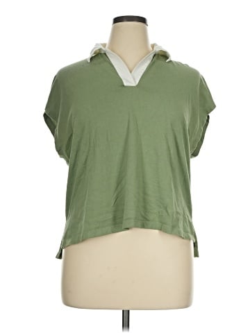 Madewell Short Sleeve Top (view 1)