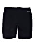 Columbia 100% Polyester Solid Black Shorts Size 14 - photo 2
