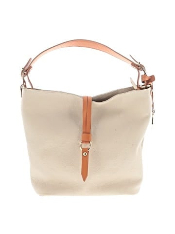 Valentina Leather Hobo (view 1)