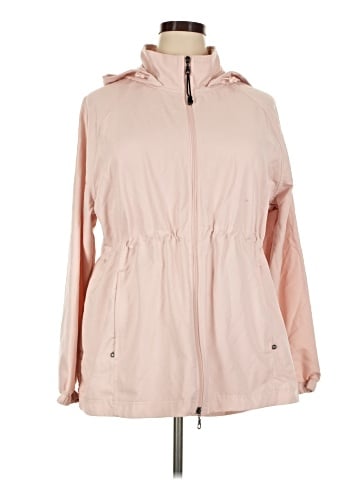 KIRKLAND Signature Poncho (view 1)