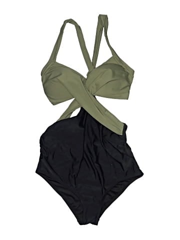 Cupshe Two Piece Swimsuit (view 1)