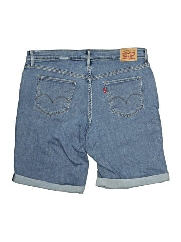 Levi's Denim Shorts (view 2)