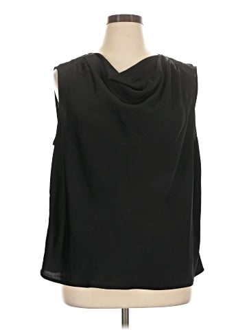 Halogen Sleeveless Blouse (view 1)
