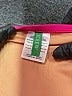 J.Crew Color Block Pink Swimsuit Bottoms Size M - photo 3