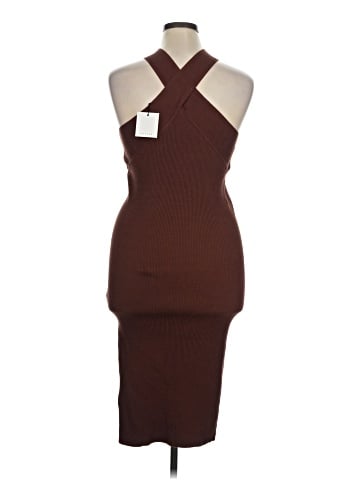 Crescent Cocktail Dress (view 2)