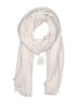 Lands' End White Scarf One size - photo 1