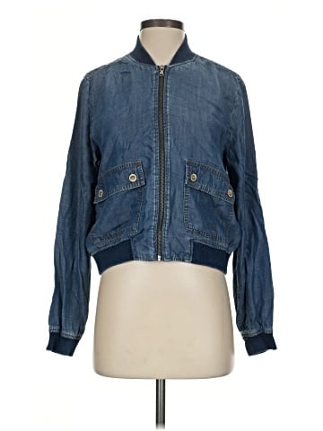 Cloth & Stone Denim Jacket (view 1)