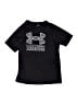 Under Armour Black Active T-Shirt Size L (youth) - photo 1