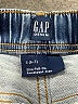 Gap Solid Blue Jeans Size 6 - 7 - photo 3