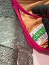 J.Crew Solid Pink Swimsuit Top Size XL - photo 3
