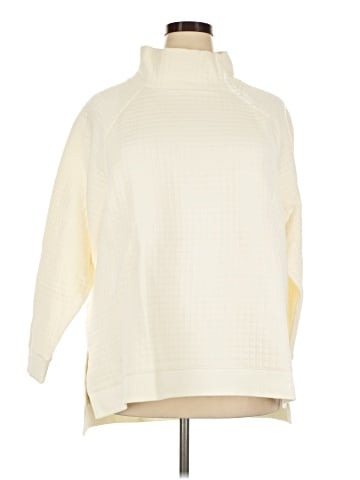 T by Talbots Turtleneck Sweater (view 1)