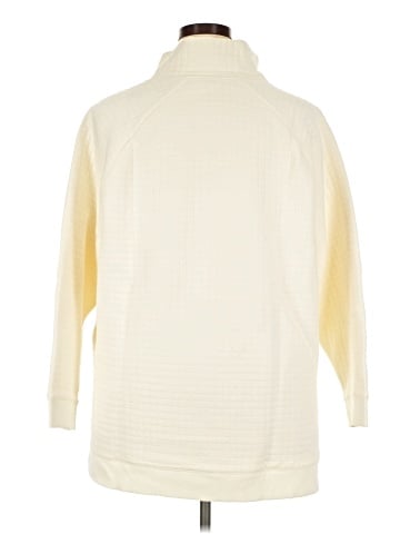 T by Talbots Turtleneck Sweater (view 2)