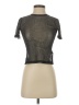 Primark Gray Short Sleeve Top Size 0 - photo 1