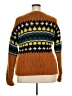 RE/DONE Brown Wool Pullover Sweater Size XXL - photo 2