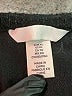 H&M Black Short Sleeve Blouse Size XL - photo 7