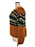 RE/DONE Brown Wool Pullover Sweater Size XXL - photo 5