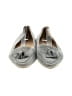 Talbots Gray Flats Size 8 - photo 2