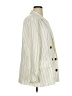 Worthington Stripes Ivory Blazer Size 1X - photo 4