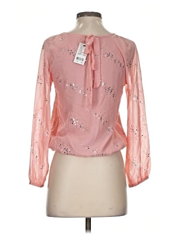 NY Collection 3/4 Sleeve Blouse (view 2)