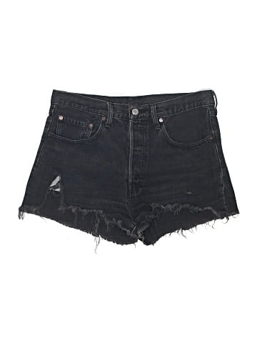 Levi's Denim Shorts (view 1)