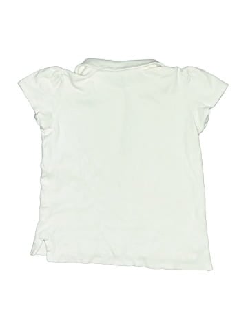 Lands' End Short Sleeve Henley (view 2)