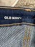 Old Navy Solid Blue Jeans Size 8 - photo 7