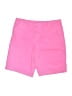 Gap Solid Pink Shorts Size 4 - photo 1