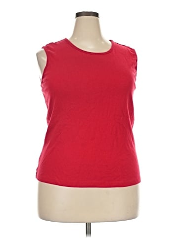 White Stag Sleeveless T-Shirt (view 1)