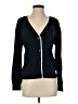 Halogen Black Cardigan Size S - photo 1