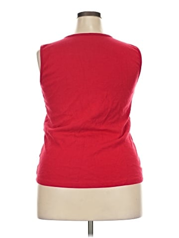 White Stag Sleeveless T-Shirt (view 2)
