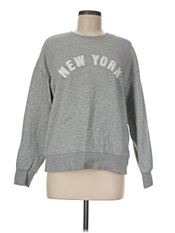 J.Crew Factory Store Sweatshirt (view 1)