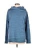 L.L.Bean Blue Pullover Sweater Size L (petite) - photo 1