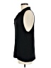 Cato Black Sleeveless Blouse Size M - photo 5