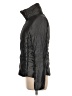 Carole Little 100% Polyester Solid Black Jacket Size M - photo 5