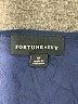 Fortune + Ivy 100% Polyester Blue Short Sleeve Top Size M - photo 7