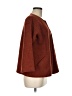 Eileen Fisher Brown Wool Cardigan Size M (petite) - photo 4