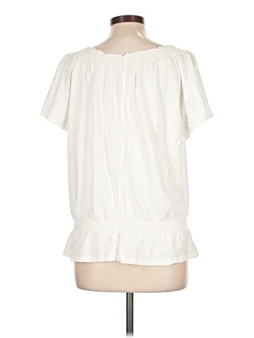 Merona Short Sleeve Blouse (view 2)