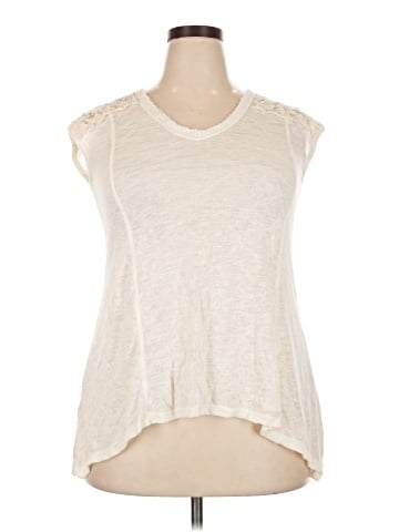 Bobeau Sleeveless T-Shirt (view 1)
