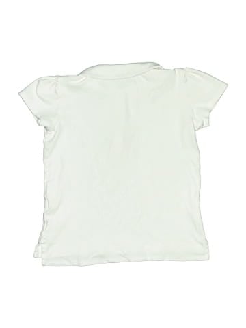Lands' End Short Sleeve Henley (view 2)