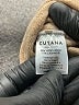 Cuyana Tan Wool Cardigan Size S - photo 8