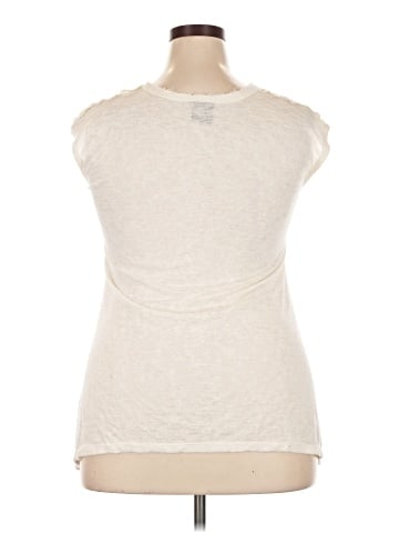 Bobeau Sleeveless T-Shirt (view 2)
