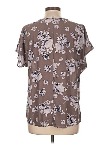 West Kei Short Sleeve Blouse (view 2)