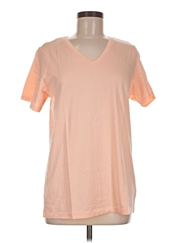 Lands' End Short Sleeve T-Shirt (view 1)