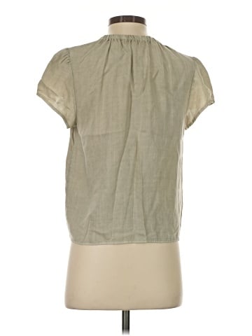 Bella Dahl Short Sleeve Blouse (view 2)