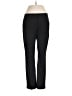 Halogen Solid Black Dress Pants Size 8 - photo 1