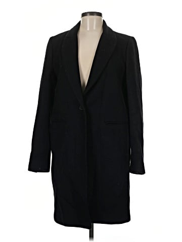 Zara Wool Coat (view 1)