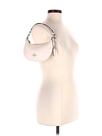 Coach Leather Shoulder Bag (view 2)