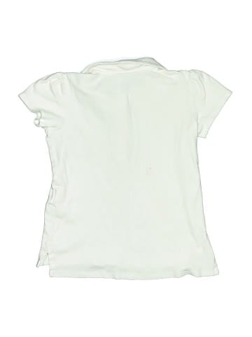 Lands' End Short Sleeve Henley (view 2)