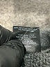 Aqua Solid Gray Poncho One size - photo 8